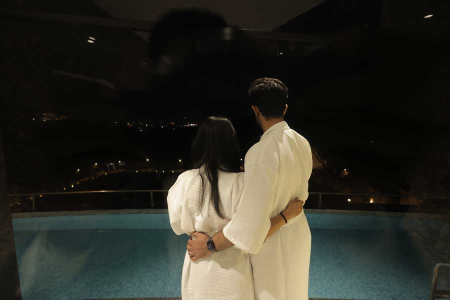 Swarnagarh Nature Retreat and Spa India