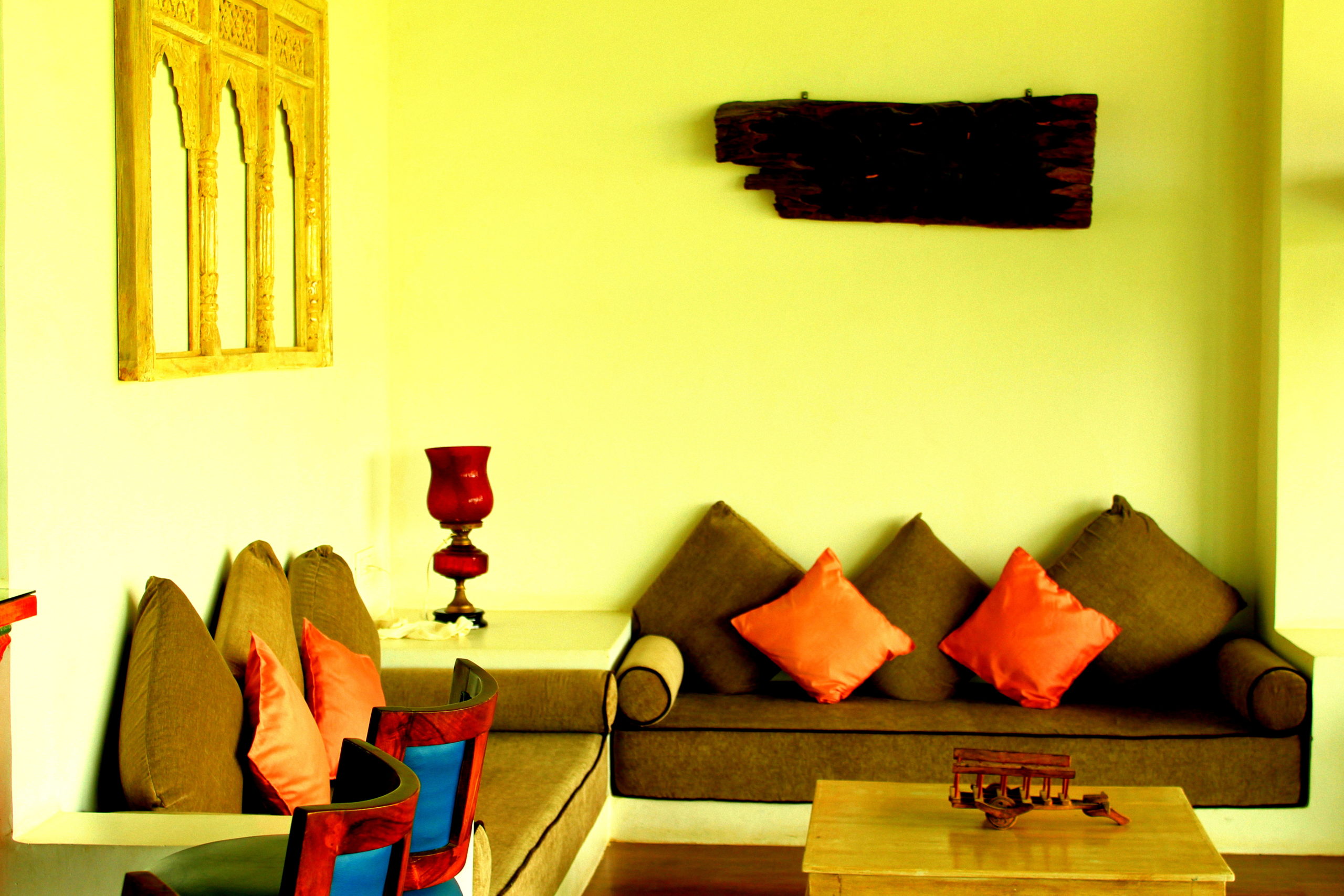 TatSaraasa Resort & Spa India