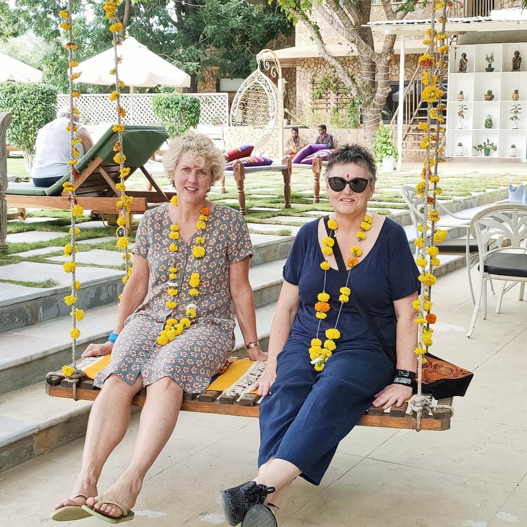  India