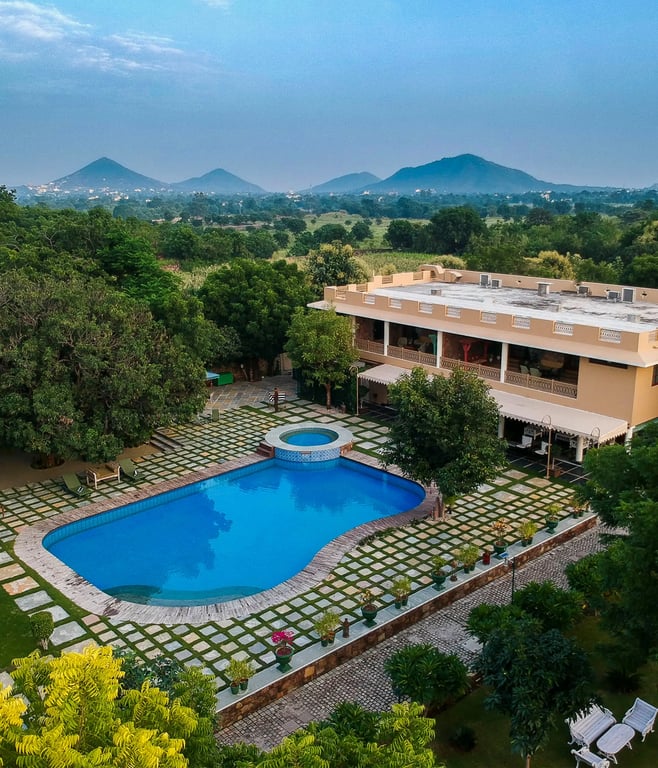 Vatsalya Vihar Udaipur