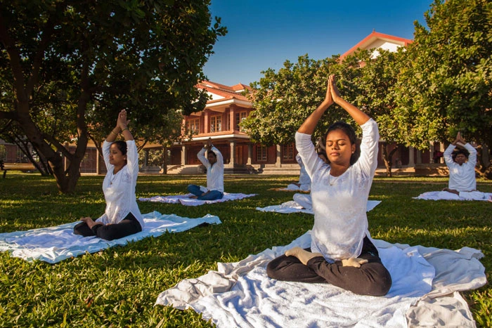 Agni - Ayurvedic Village Image