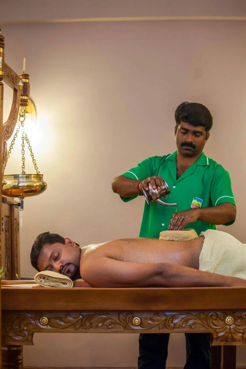 Agni - Ayurvedic Village India