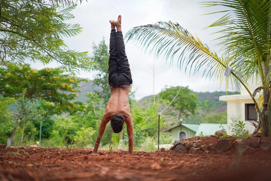Ananda Meditation Retreat Pune India