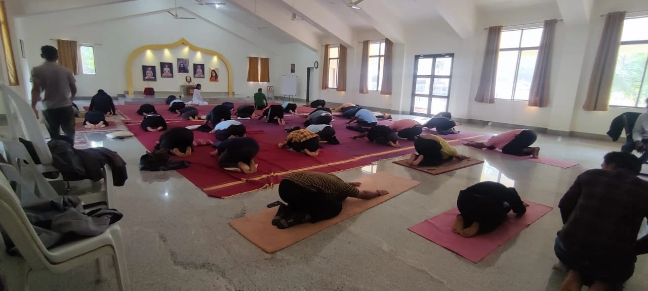 Ananda Meditation Retreat Pune Pune