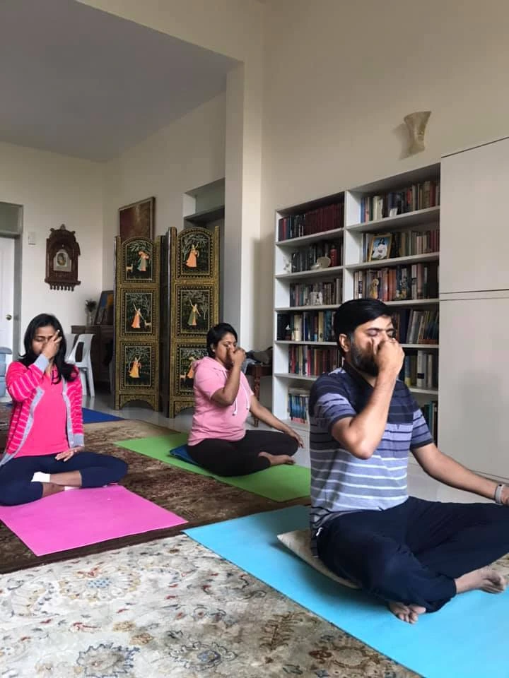 Ananda Meditation Retreat Pune 