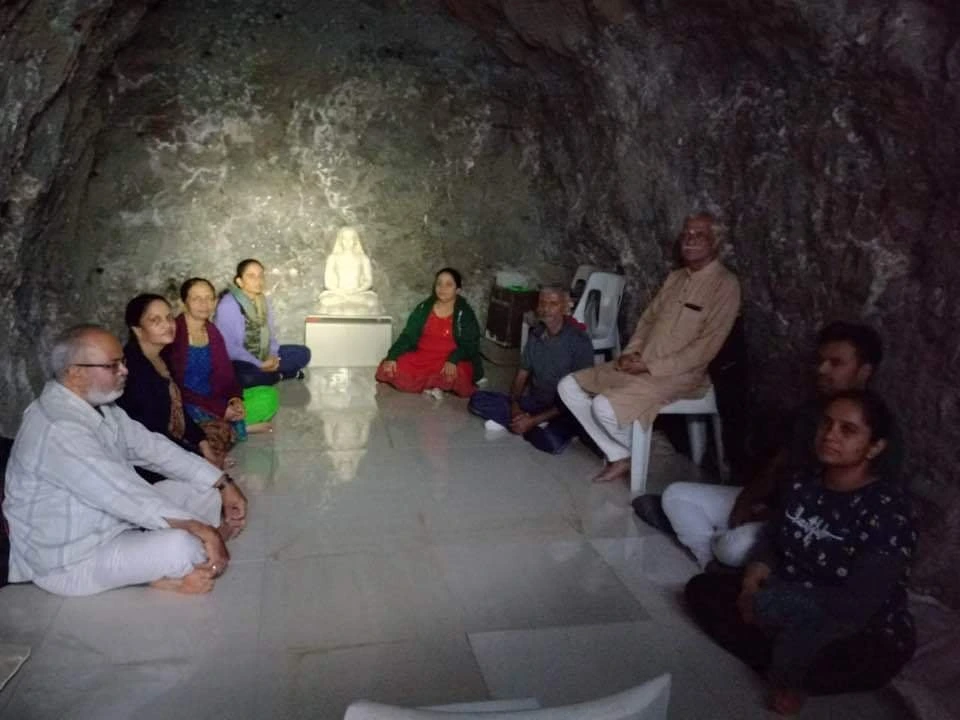 Ananda Meditation Retreat Pune 