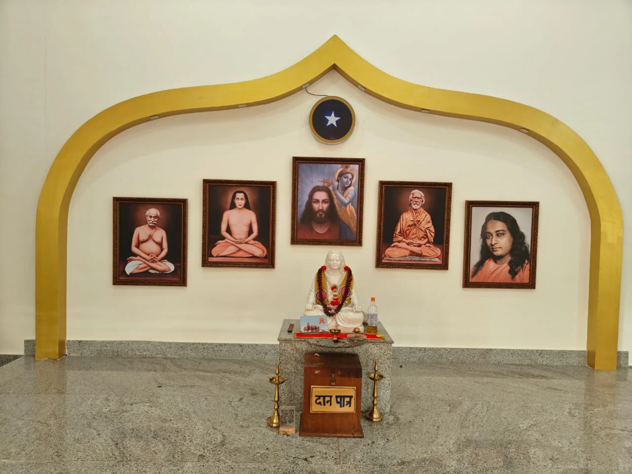 Ananda Meditation Retreat Pune 