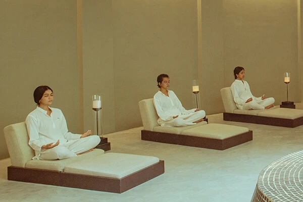 Dharana at Shillim Pune