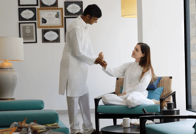 Dharana at Shillim Pune