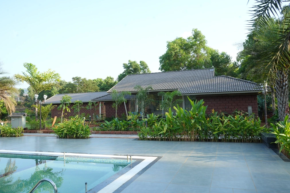 Kireina Wellness Resort India