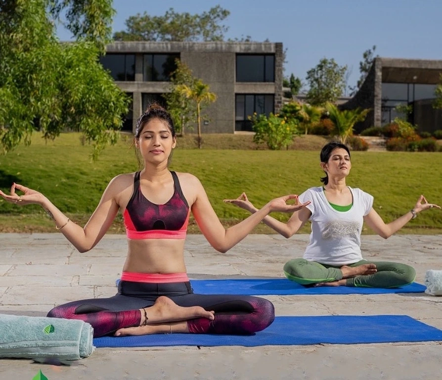 Nirvana Nature Cure India