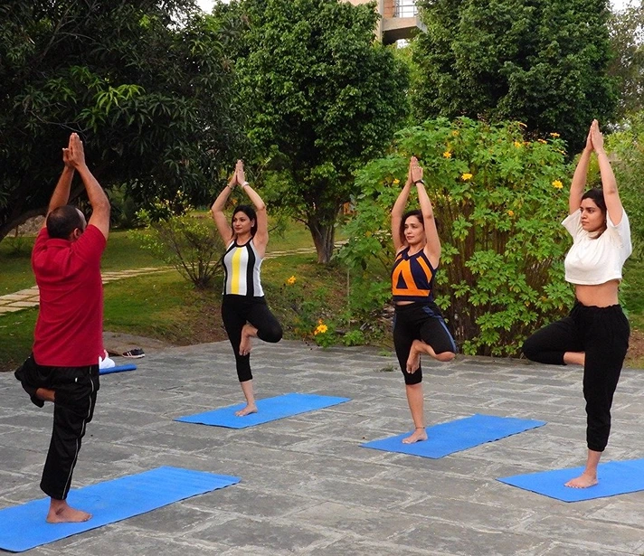 Nirvana Nature Cure India
