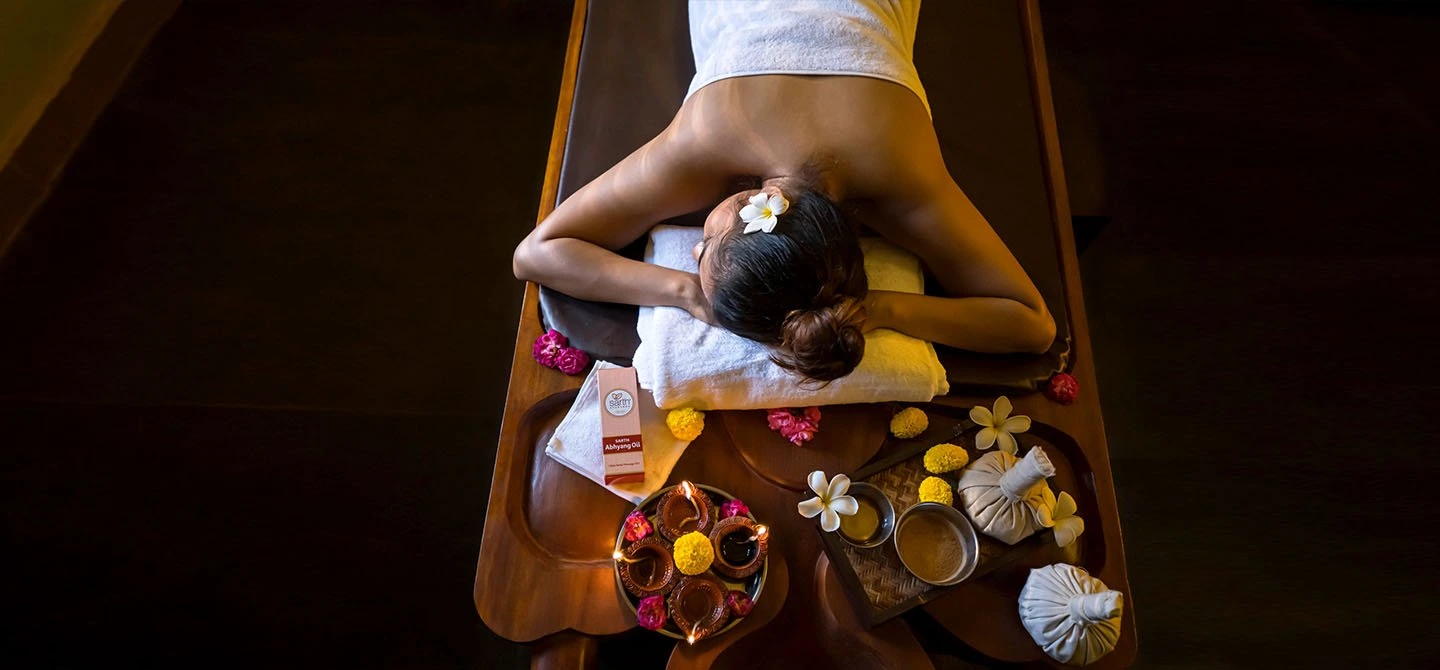 Sarth Ayurveda Retreat & Wellness Centre India