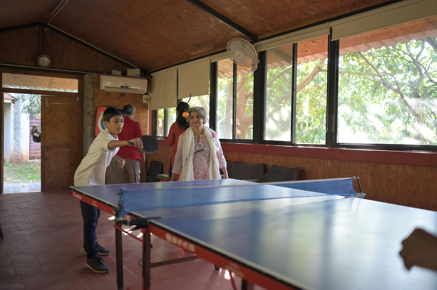 The Ark Wellness Retreat