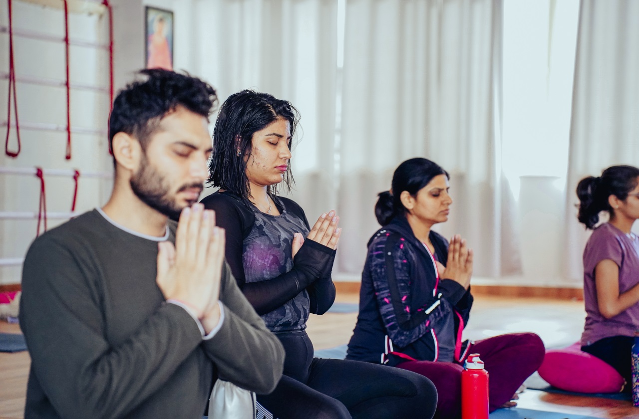 Rishikesh Traditional Yoga School 
