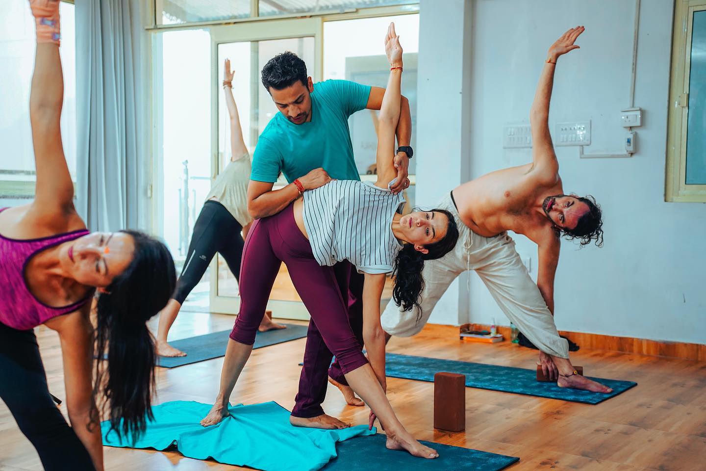 Vinyasa Yogashala 