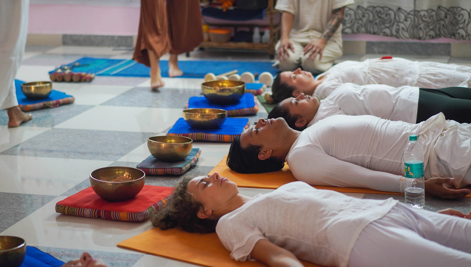 Adi Yoga Ashram India