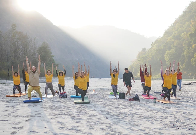 Adi Yoga Ashram Image