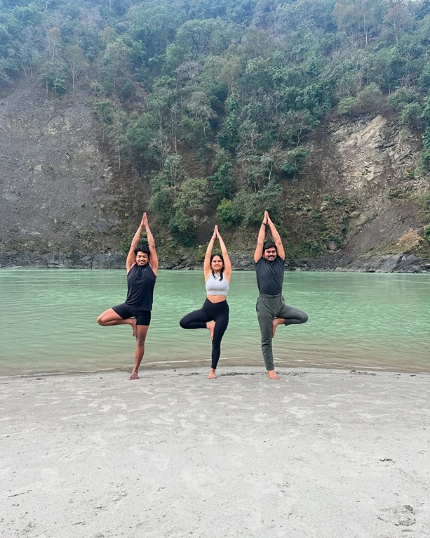 Adi Yoga Ashram Rishikesh