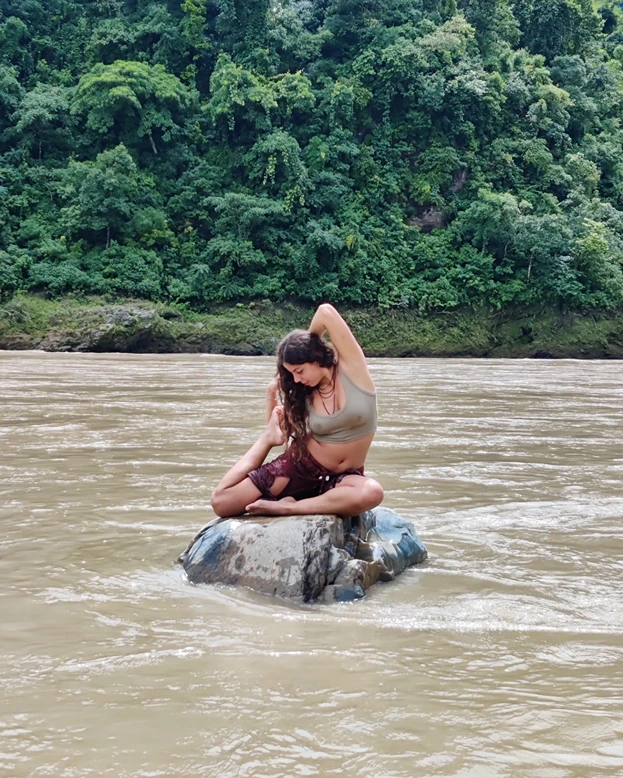 Adi Yoga Ashram 