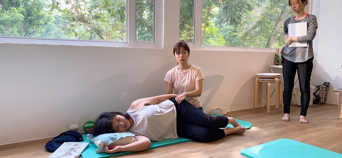 Selfeeling Pilates Singapore
