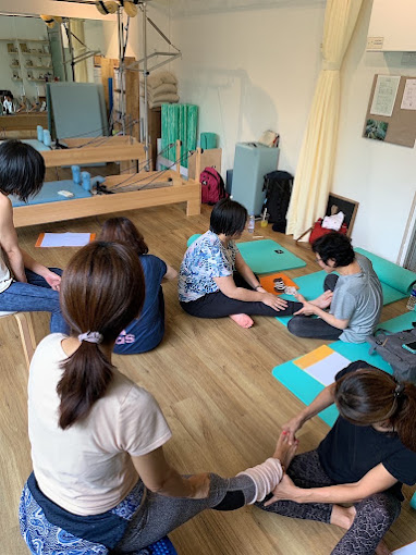 Selfeeling Pilates 