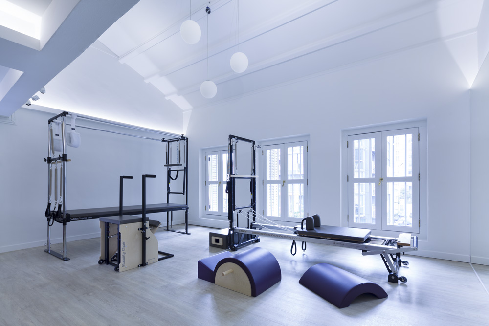 The Better Movement Studio Singapore
