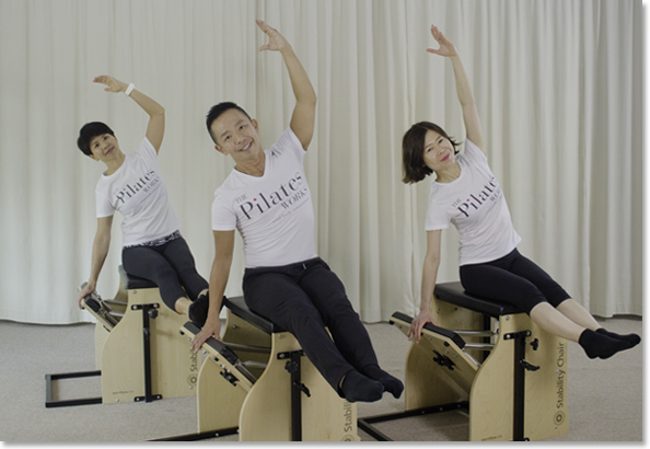 The Pilates Works - Ang Mo Kio Studio 