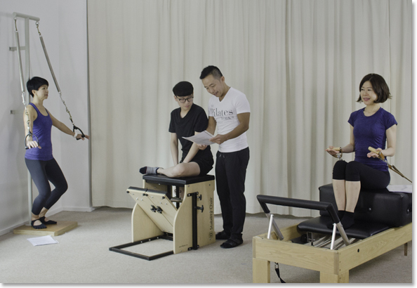 The Pilates Works - Ang Mo Kio Studio Singapore