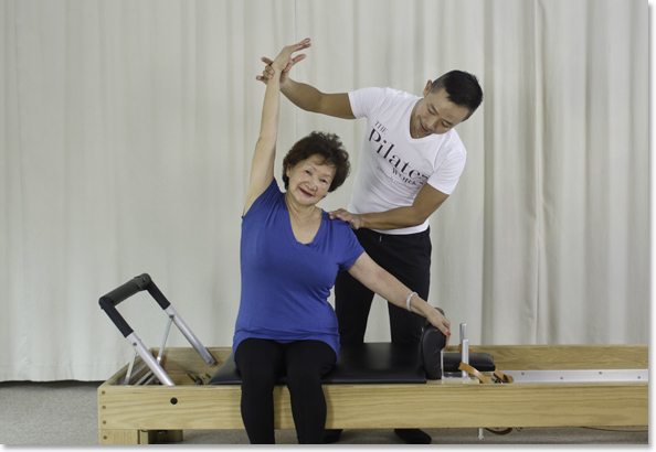 The Pilates Works - Ang Mo Kio Studio