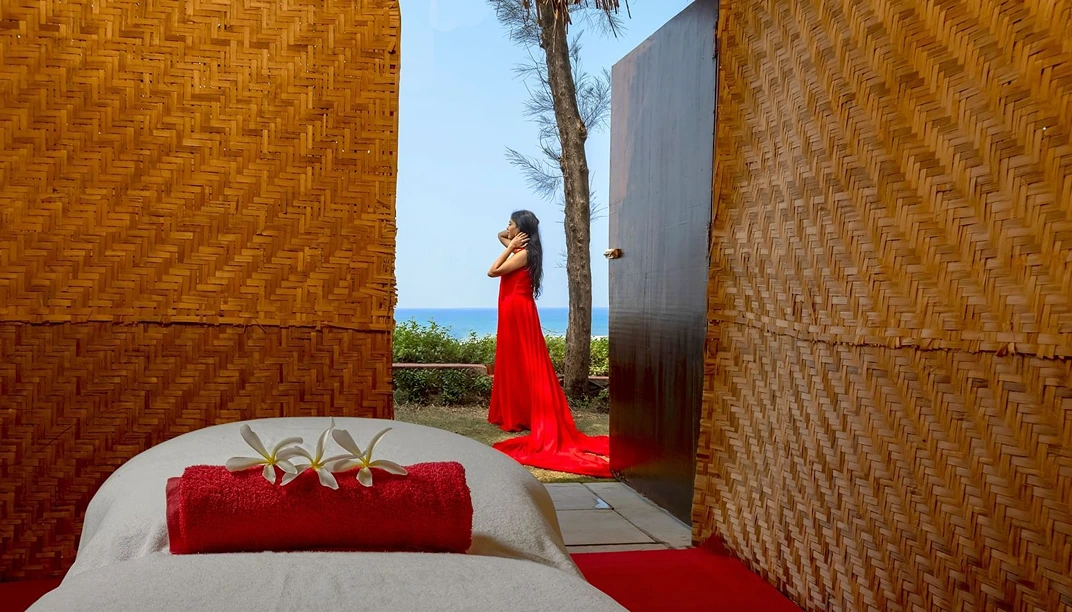 Caravela Beach Resort Goa India