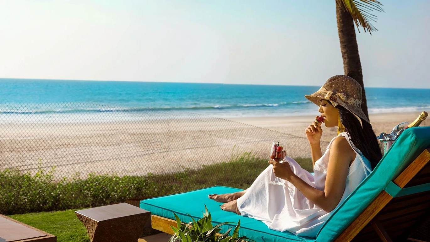 Caravela Beach Resort Goa 