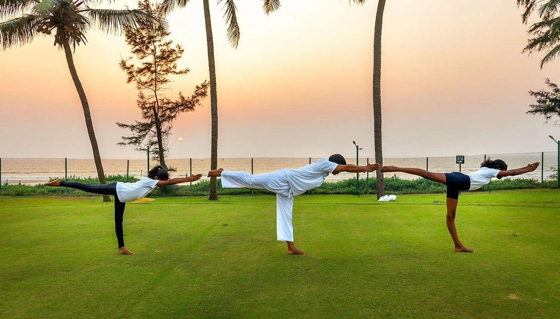 Caravela Beach Resort Goa India