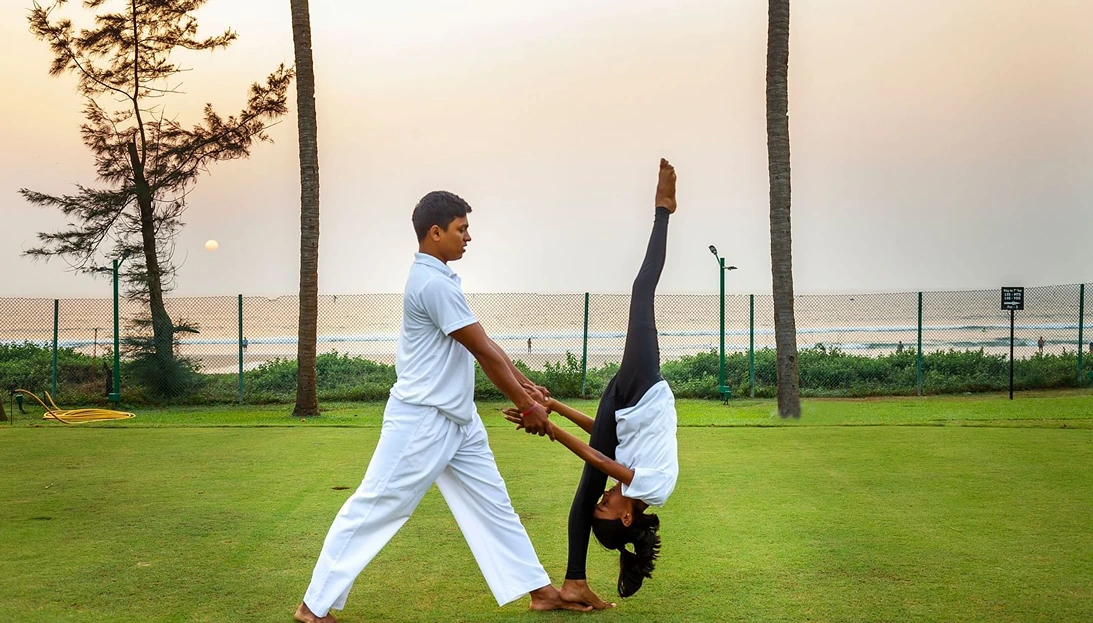 Caravela Beach Resort Goa India