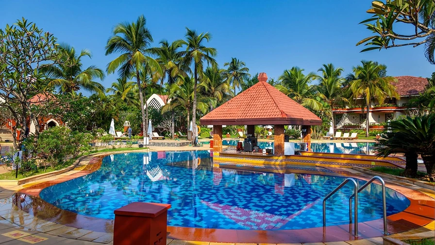 Caravela Beach Resort Goa