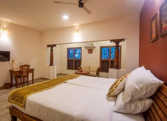 Amara Ayurveda Retreat India
