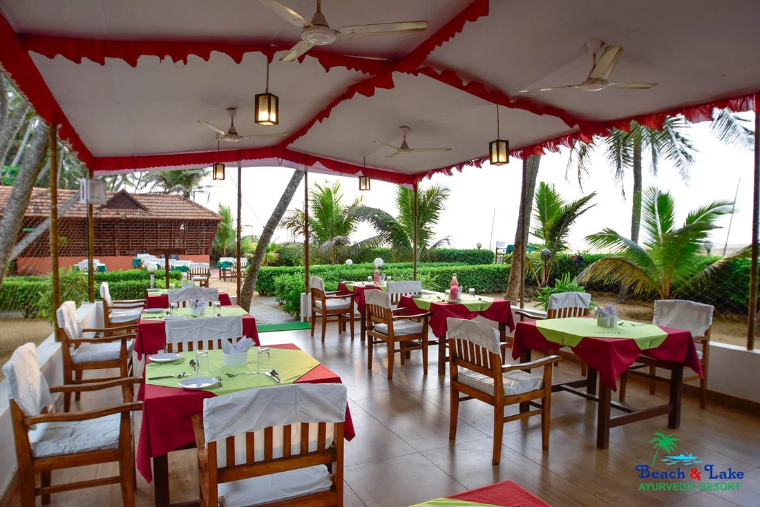 Beach & Lake Ayurvedic Resort India
