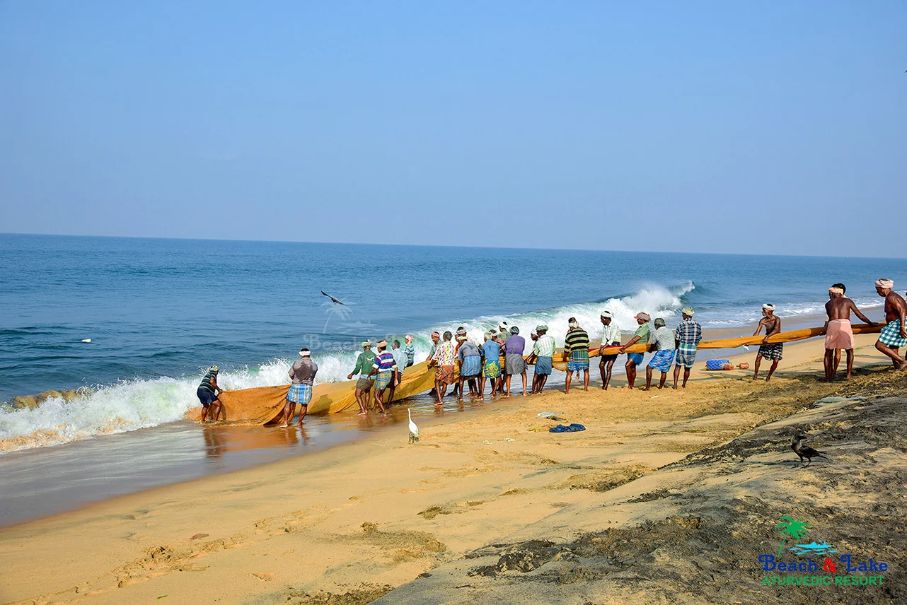 Beach & Lake Ayurvedic Resort 