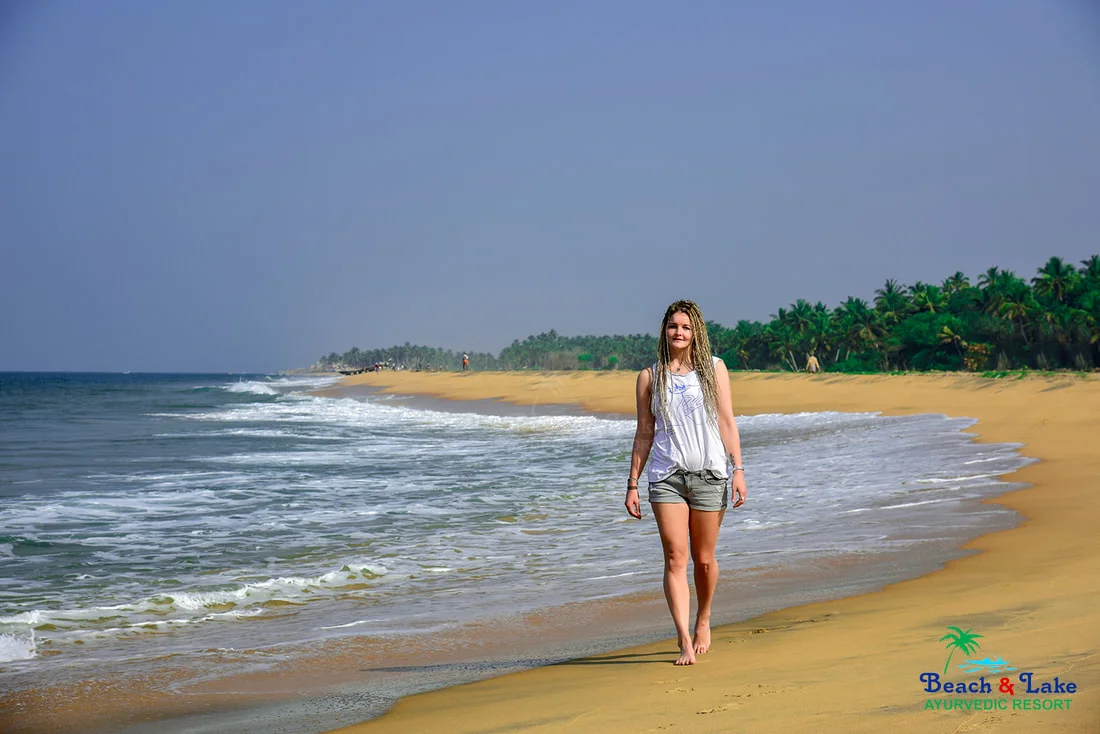 Beach & Lake Ayurvedic Resort Kovalam