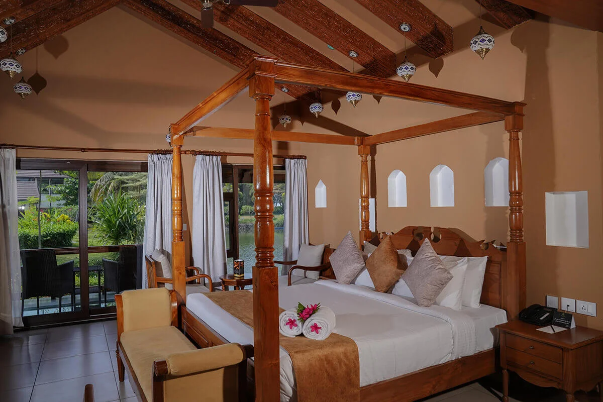 Gokulam Grand Hotel & Spa Kumarakom