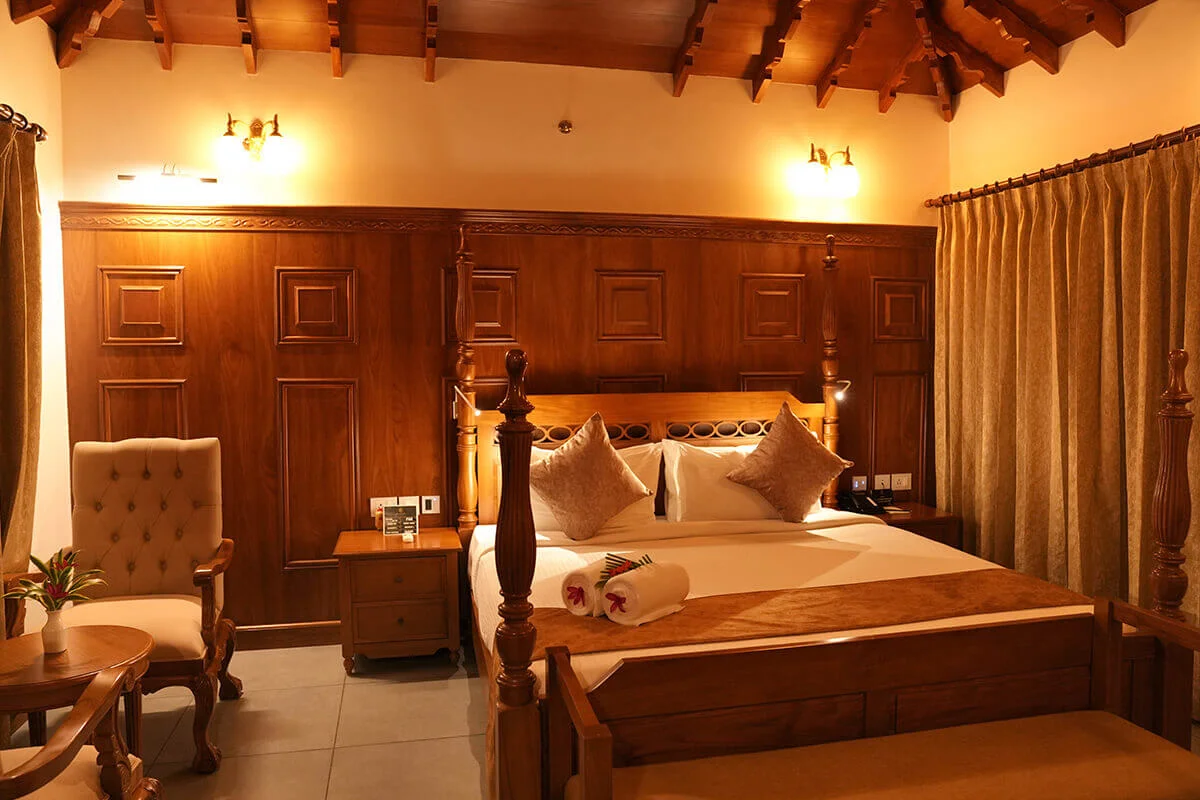 Gokulam Grand Hotel & Spa Kumarakom