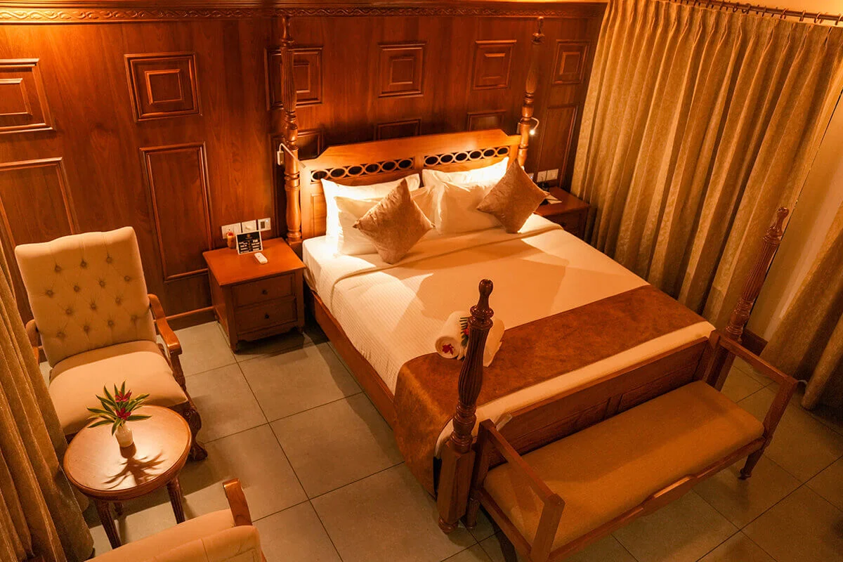 Gokulam Grand Hotel & Spa India