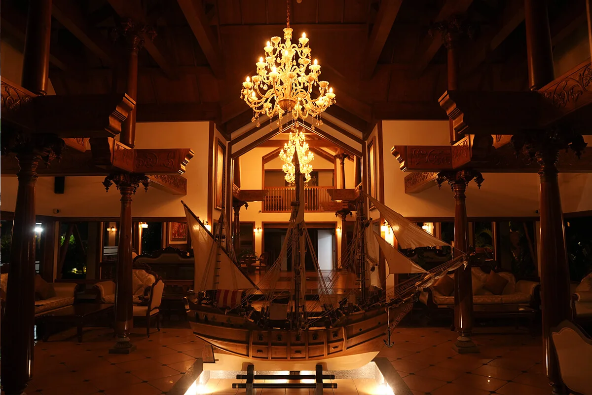 Gokulam Grand Hotel & Spa India