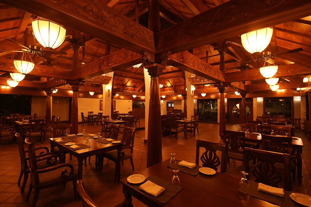 Gokulam Grand Hotel & Spa