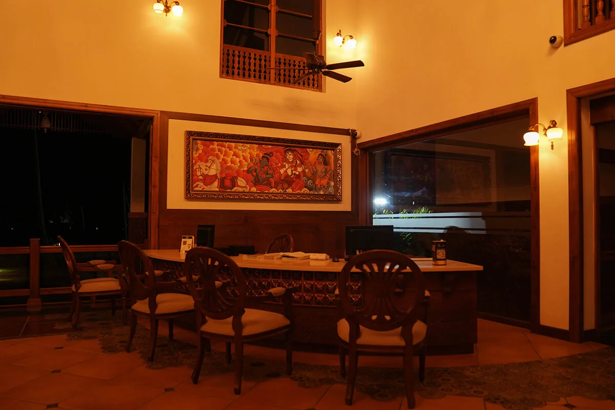 Gokulam Grand Hotel & Spa 