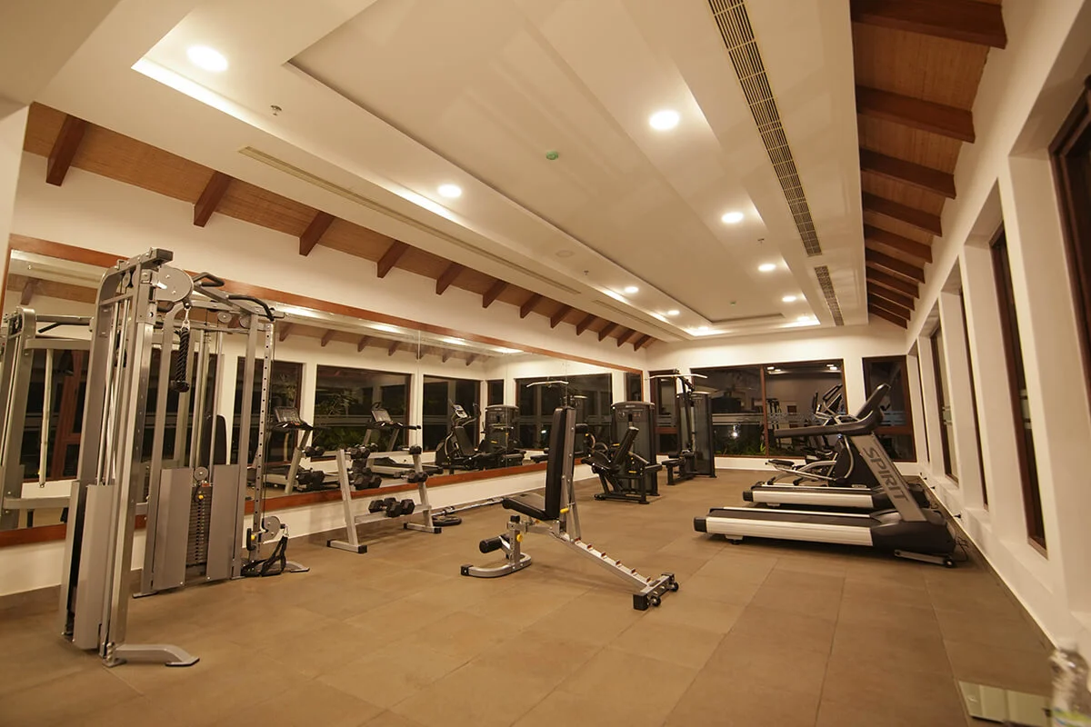 Gokulam Grand Hotel & Spa India