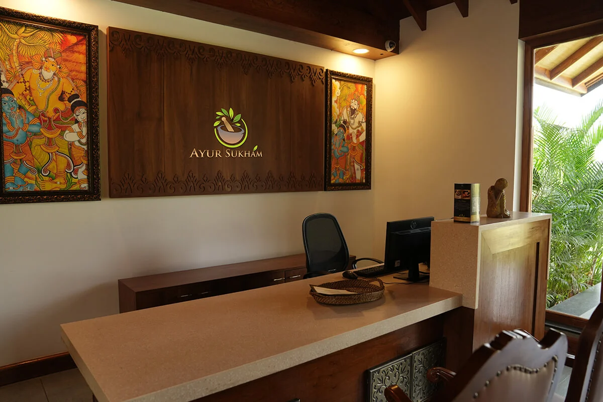 Gokulam Grand Hotel & Spa 