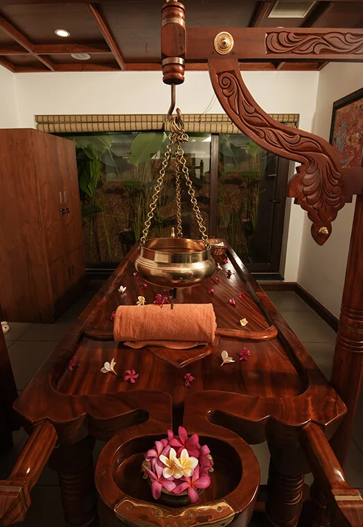 Gokulam Grand Hotel & Spa Kumarakom