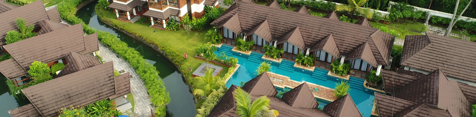Gokulam Grand Hotel & Spa 