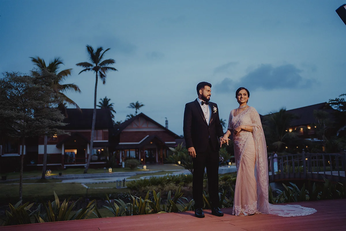 Gokulam Grand Hotel & Spa Image